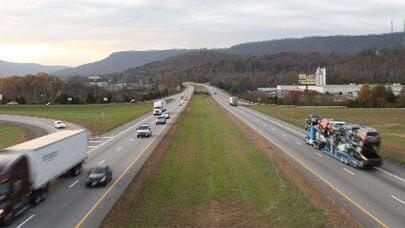 Study will recommend fixes for congestion, safety on I-24